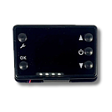 Дисплей та пульт (контролер) дистанційного управління для автономного обігрівача салону, фото 2