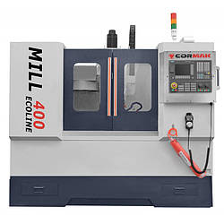 Обробний центр з ЧПК Cormak MILL 400