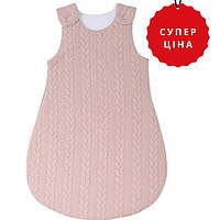 Спальний мішок дитячий Bubaba 0.6 м by FreeON, pink