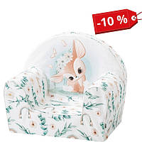 Крісло дитяче Bubaba by FreeON Green Magic, white