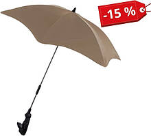 Парасоля для дитячої коляски FreeON,  brown
