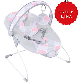 Гойдалка дитяча FreeON Enjoy Pink