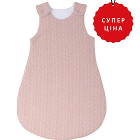 Спальний мішок дитячий Bubaba 0.6 м by FreeON, pink