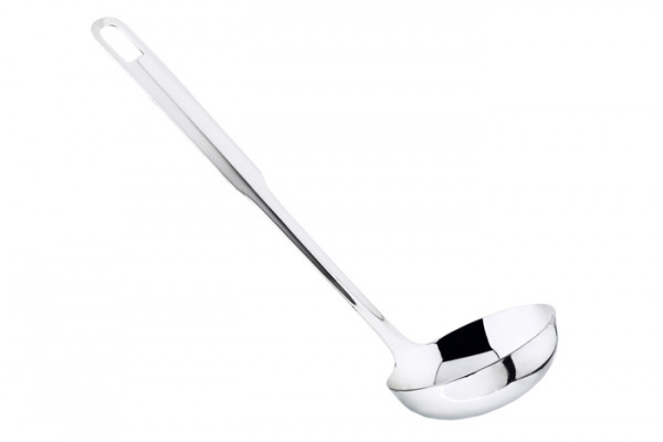 Ополоник із нержавіючої сталі Сан V 130 мл ( шт ) Тренд!