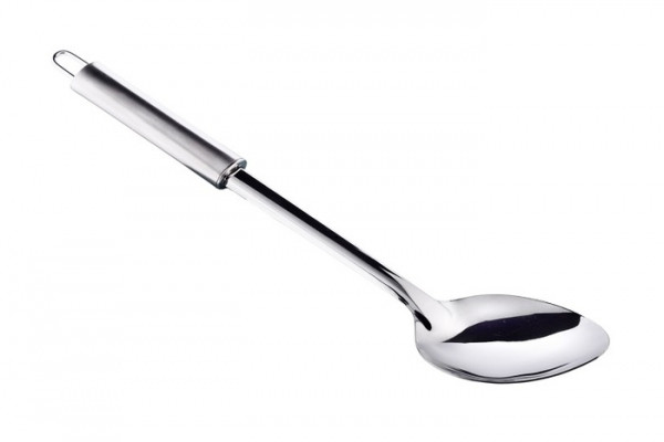 Ложка гарнірна з нержавіючої сталі Вера L 35 см ( шт ) Ціна дня!