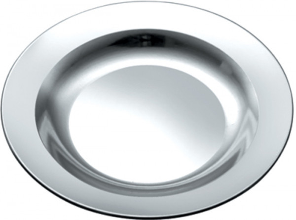 Тарілка нержавіюча Стандарт V 0,3 л Ø 20 см (шт) Ціна дня!