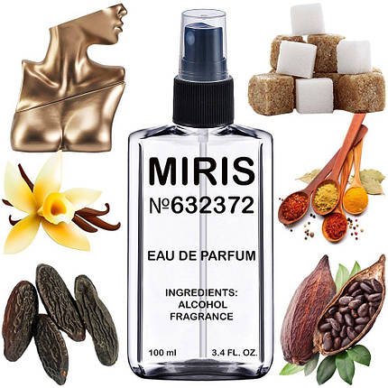 Парфуми MIRIS No632372 (аромат схожий на Eilish) Жіночі 100 ml, фото 1