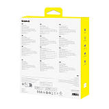 Зовнішній акумулятор Baseus Blade2 Fast-Charging Power Bank with Digital Display Intelligent Edition 12000mAh 65W Mariana Blue , фото 3