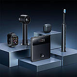 Зовнішній акумулятор Baseus Blade Power Digital Display Fast Charging Power Bank  HD Edition 20000mAh 100W Black (Чорний), фото 10