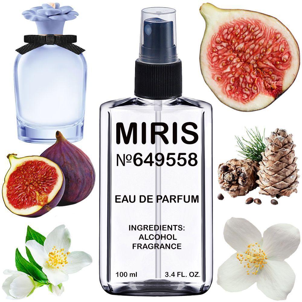 Парфуми MIRIS No649558 (аромат схожий на Dolce Blue Jasmine) Жіночі 100 ml