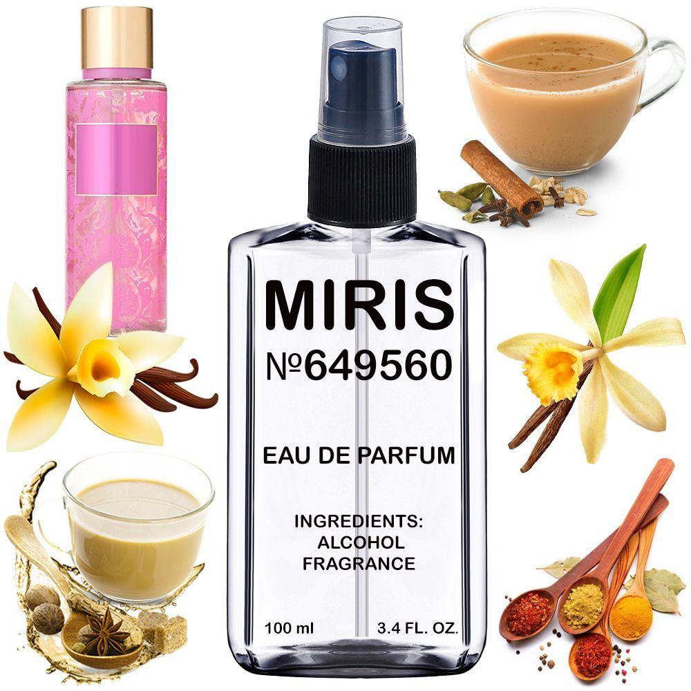 Парфуми MIRIS No649560 (аромат схожий на Spiced Vanilla) Жіночі 100 ml