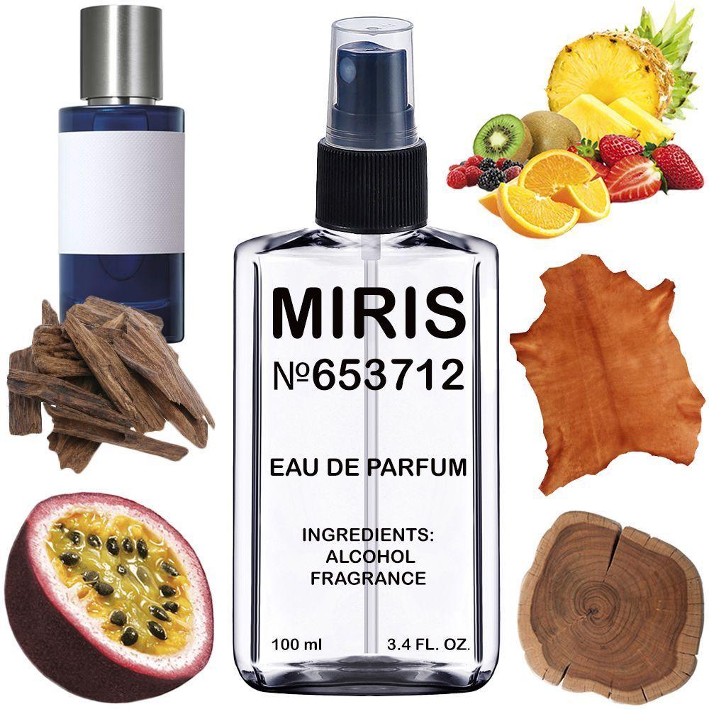 Парфуми MIRIS No653712 (аромат схожий на Oud Maracuja) Унісекс 100 ml