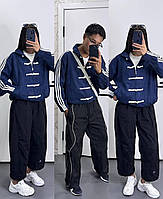 Бомбер унісекс із замші Модель: 817-254 Колір: Чорний, шоколад, бордо, беж, синій