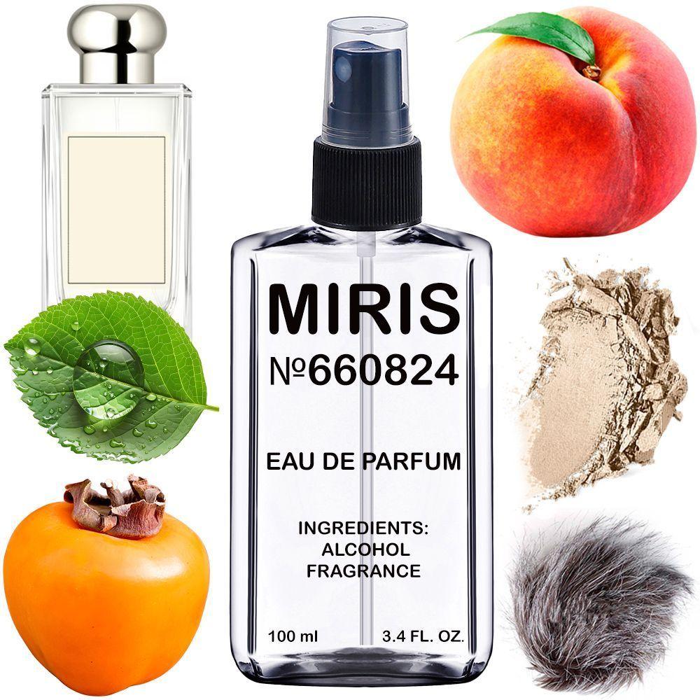 Парфуми MIRIS No660824 (аромат схожий на Wild Bluebell) Жіночі 100 ml