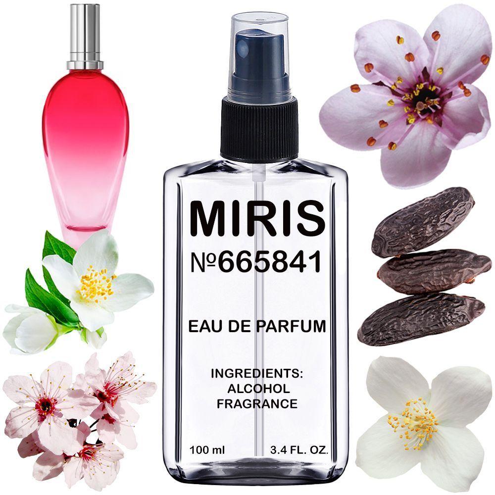 Парфуми MIRIS No665841 (аромат схожий на Cherry In Japan) Жіночі 100 ml