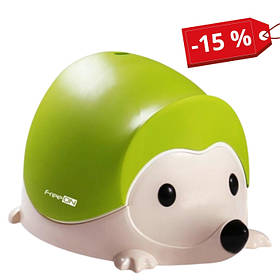 Дитячий горщик FreeON Hedgehog Green