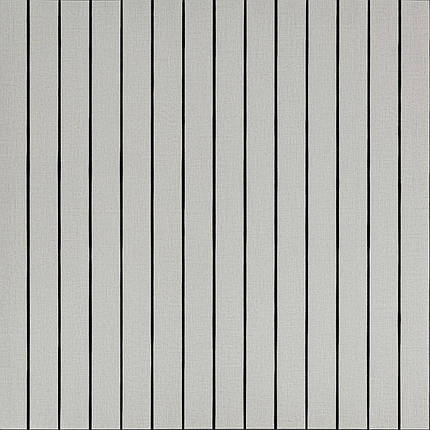 Покриття вінілове самоклеюче 3D рейки 600х600х2,8мм SW-00003242, фото 1