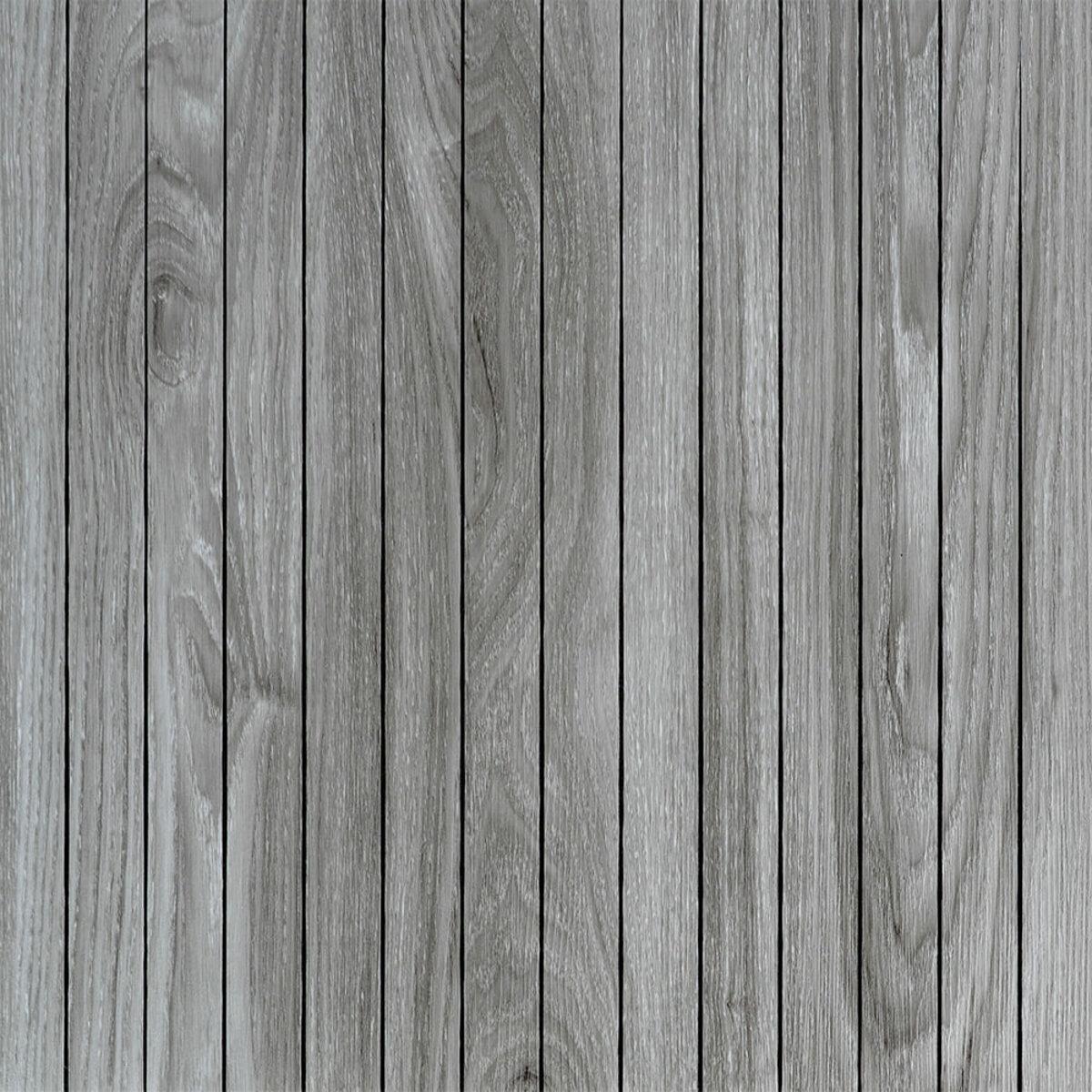 Покриття вінілове самоклеюче 3D рейки 600х600х2,8мм SW-00003247