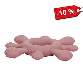 Прорізувач FreeOn силіконовий, рожевий