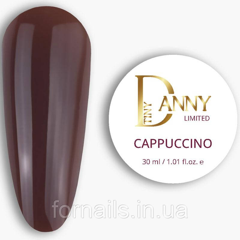 Гель для нарощування DANNY Builder Gel Cappuccino Limited 30 мл, фото 1