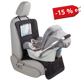 Підкладка під автокрісло FreeON 3в1, чорний