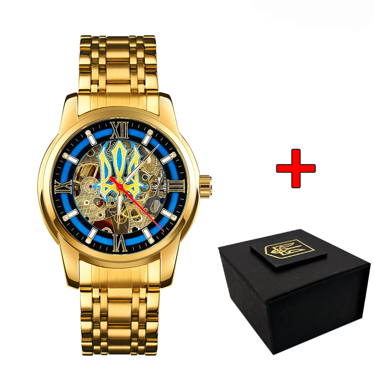 Awarder 025 Sharp Gold Blue.