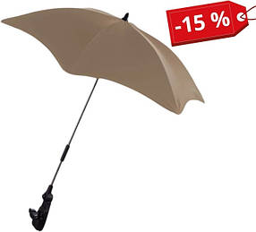 Парасоля для дитячої коляски FreeON,  brown