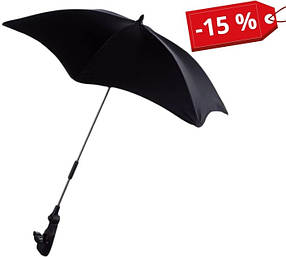 Парасоля для дитячої коляски FreeON, black