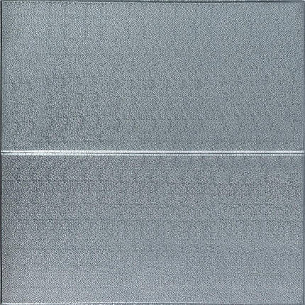 Панель 3D 700х700х4мм Срібний квадрат SW-00003257, фото 1