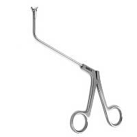 Щипці носові, біопсійні, вертикально зігнуті під кутом 100 мм х 3,0 мм., 70 градусів DHS 18-265-00