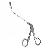 Щипці носові, біопсійні, вертикально зігнуті під кутом 100 мм х 3,0 мм. 45 градусів DHS 18-264-00