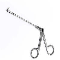 Щипці носові, біопсійні, прямі, зворотної дії 100 мм. DHS 18-269-01
