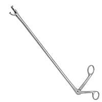 Щипці біопсійні, з кошиком, овальний викус, робоча частина 350 мм DHS-14-260-35