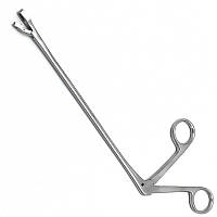 Щипці біопсійні, з кошиком, овальний викус, робоча частина 200 мм. DHS-14-260-20