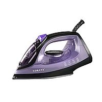 Праска з керамічним покриттям 1800 Вт Фіолетовий Sokany SK-11043