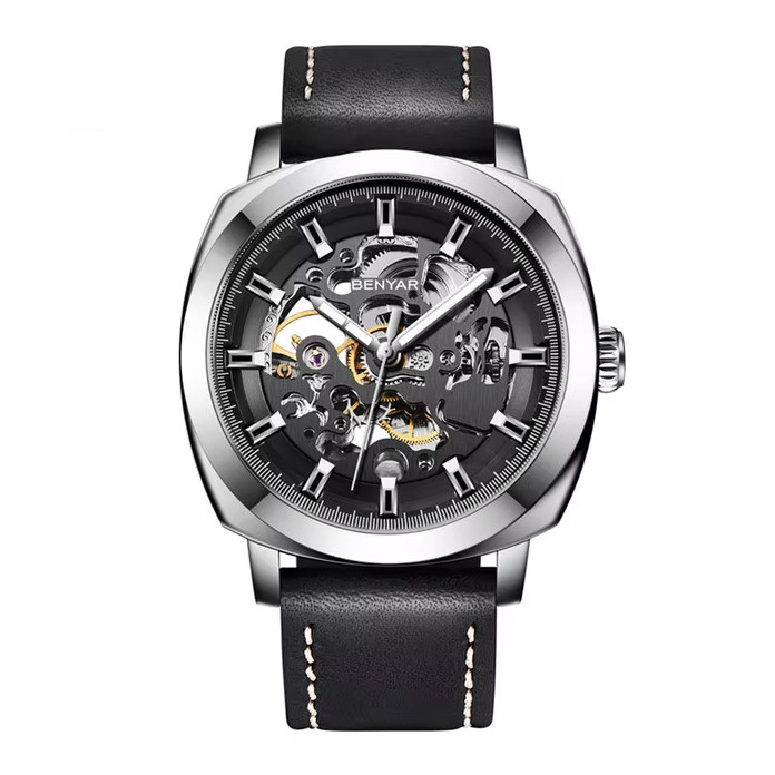 Чоловічі Benyar BY-5121 Silver