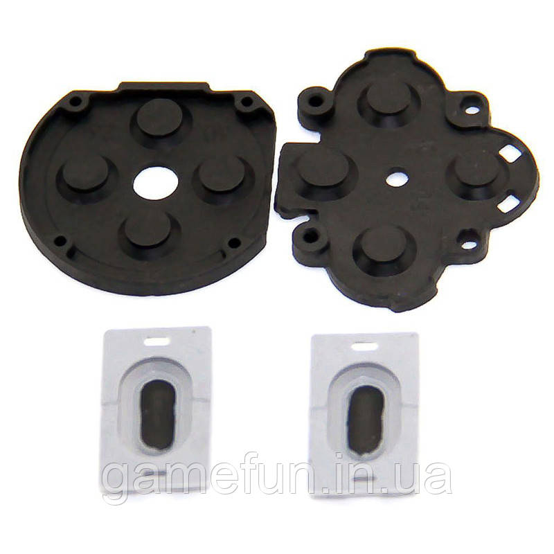 Гумові кнопки для PSP 1000, фото 1