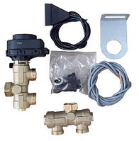 Аква Комплект 3-ходового клапана FUGAS для електрокотла Protherm, Vaillant