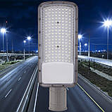 Светильник консольный Євросвітло Skyflow-E2 100 Вт 6400К IP65, фото 3