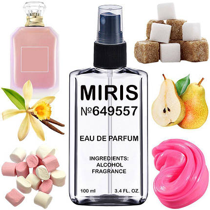 Парфуми MIRIS No649557 (аромат схожий на Vanilla Candy Rock Sugar 42) Жіночі 100 ml, фото 1