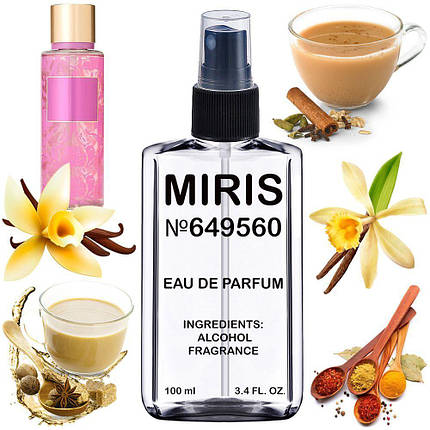 Парфуми MIRIS No649560 (аромат схожий на Spiced Vanilla) Жіночі 100 ml, фото 1