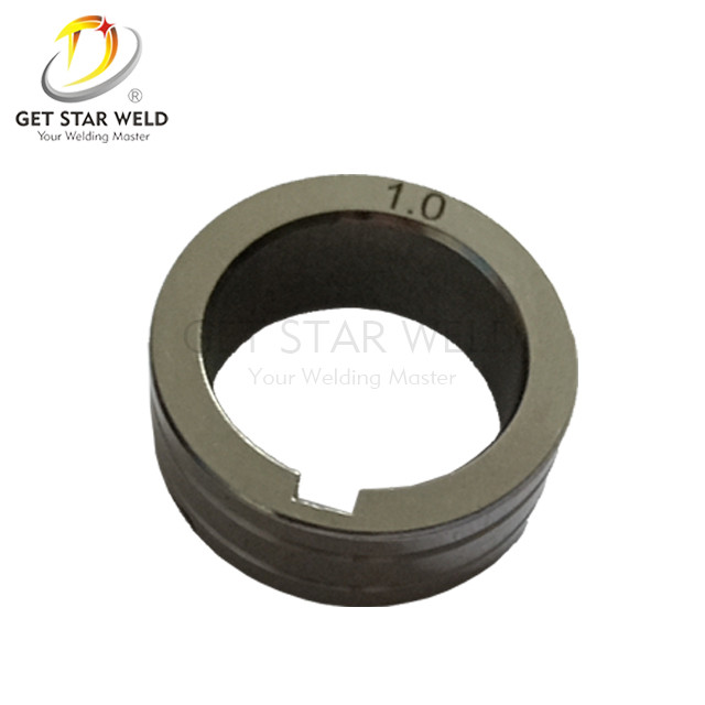 Двоканавковий ролик 30/22/10 для механізмів подавання дроту SSJ-18, SSJ-15 30*22*10