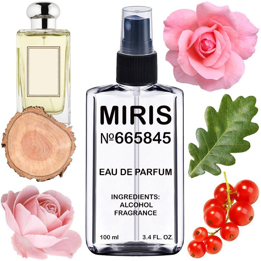 Парфуми MIRIS No665845 (аромат схожий на English Oak & Redcurrant) Унісекс 100 ml