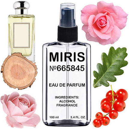 Парфуми MIRIS No665845 (аромат схожий на English Oak & Redcurrant) Унісекс 100 ml, фото 1