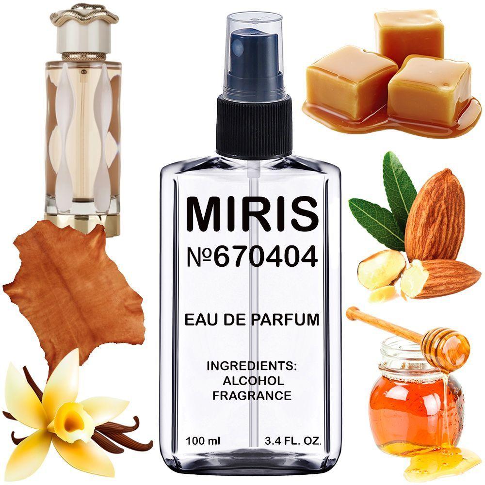 Парфуми MIRIS No670404 (аромат схожий на Teriaq) Унісекс 100 ml