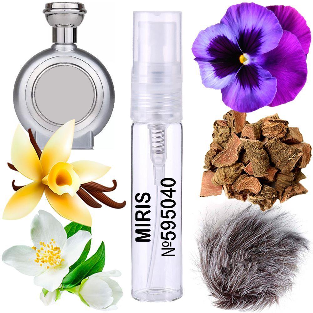Пробник Духів MIRIS No595040 (аромат схожий на Heroine) Жіночий 3 ml