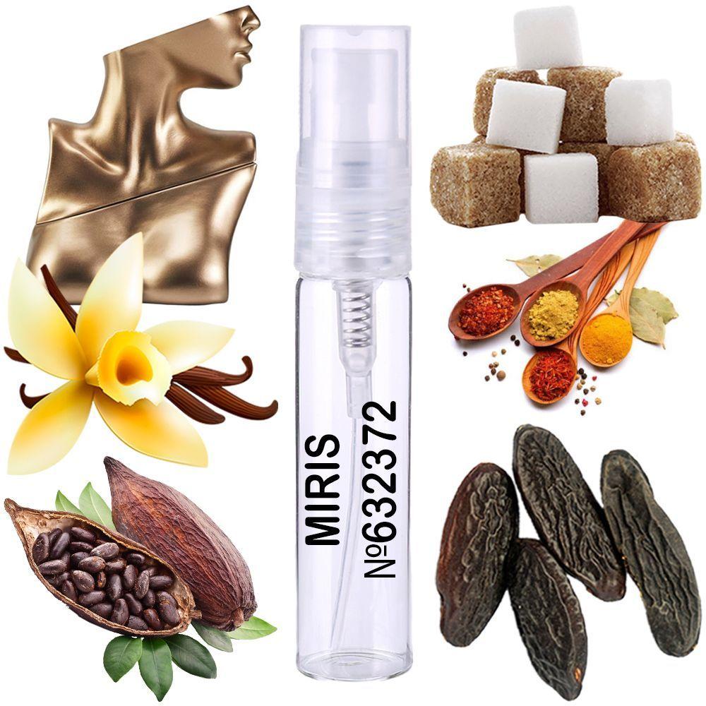 Пробник Духів MIRIS No632372 (аромат схожий на Eilish) Жіночий 3 ml