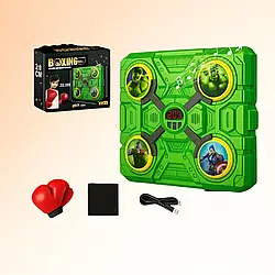 Інтерактивний боксерський набір 77-9 зі звуковими ефектами