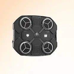 Настінна мішень для боксу з музикою 32х27см