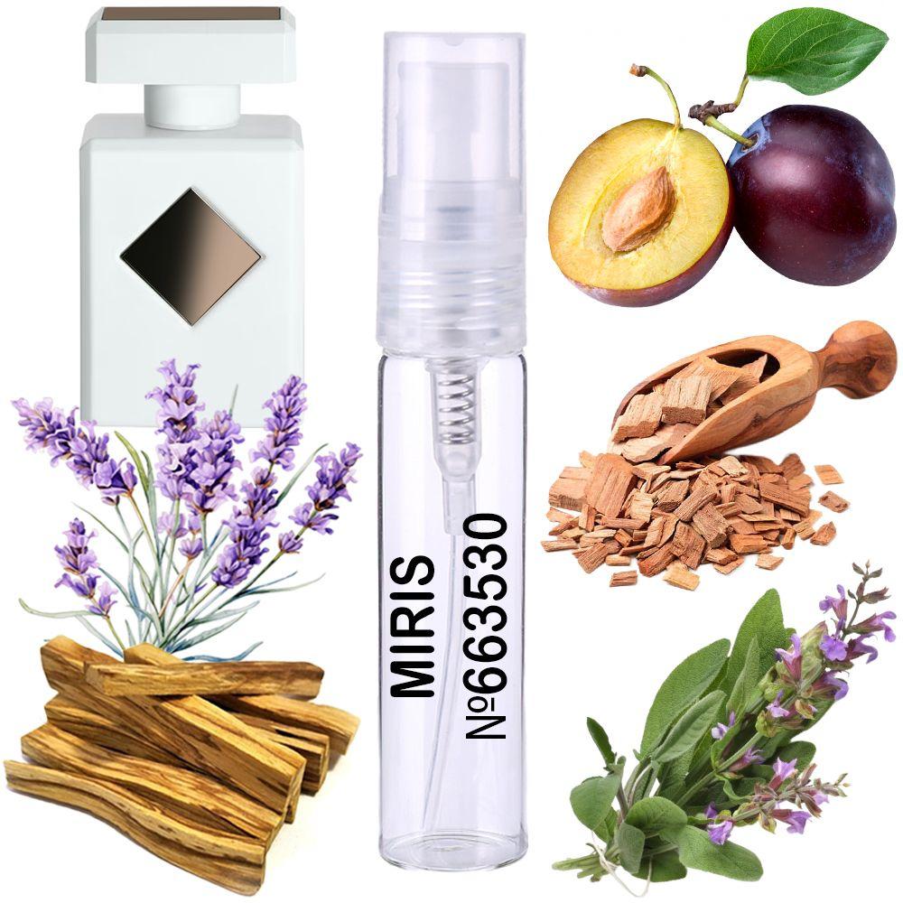 Пробник Духів MIRIS No663530 (аромат схожий на Paragon) Унісекс 3 ml